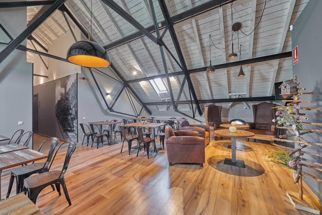 Hotel Parada Puigcerdà Zewnętrze zdjęcie