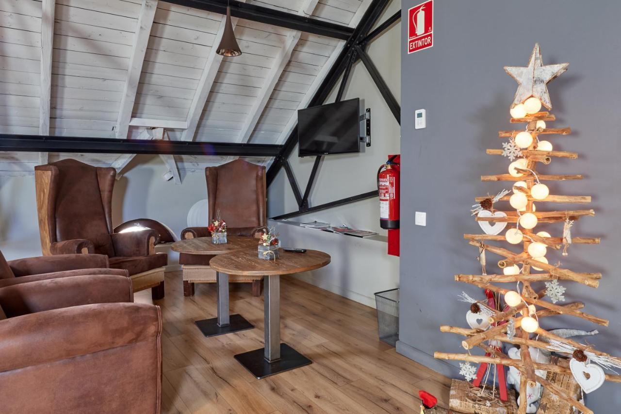 Hotel Parada Puigcerdà Zewnętrze zdjęcie