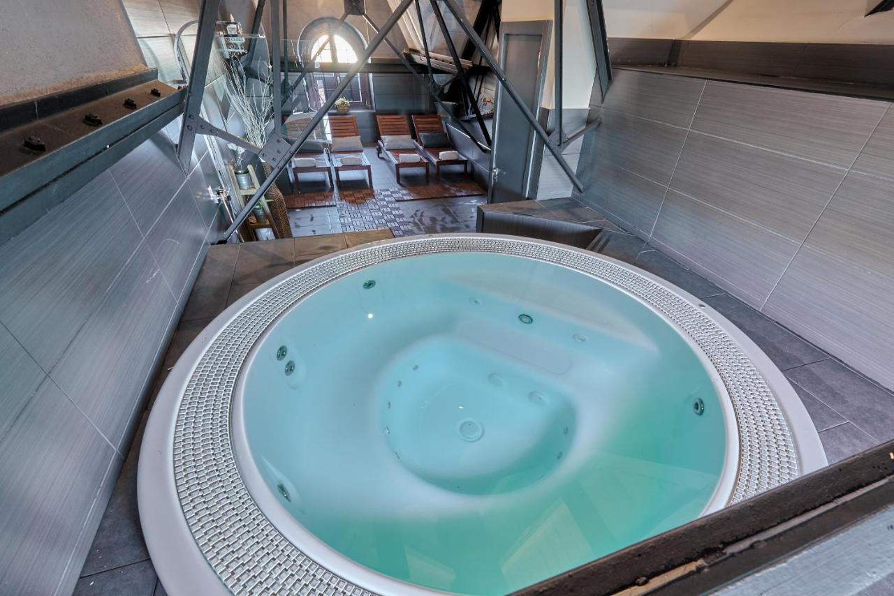 Hotel Parada Puigcerdà Zewnętrze zdjęcie
