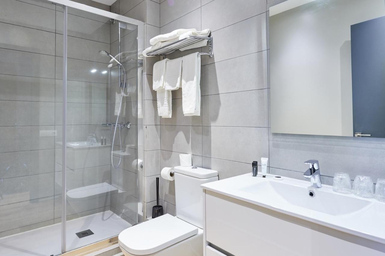 Hotel Parada Puigcerdà Zewnętrze zdjęcie