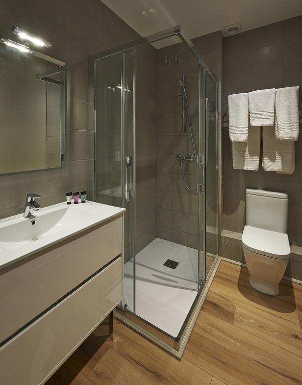 Hotel Parada Puigcerdà Pokój zdjęcie