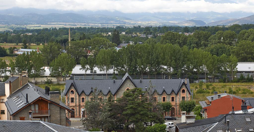 Hotel Parada Puigcerdà Zewnętrze zdjęcie