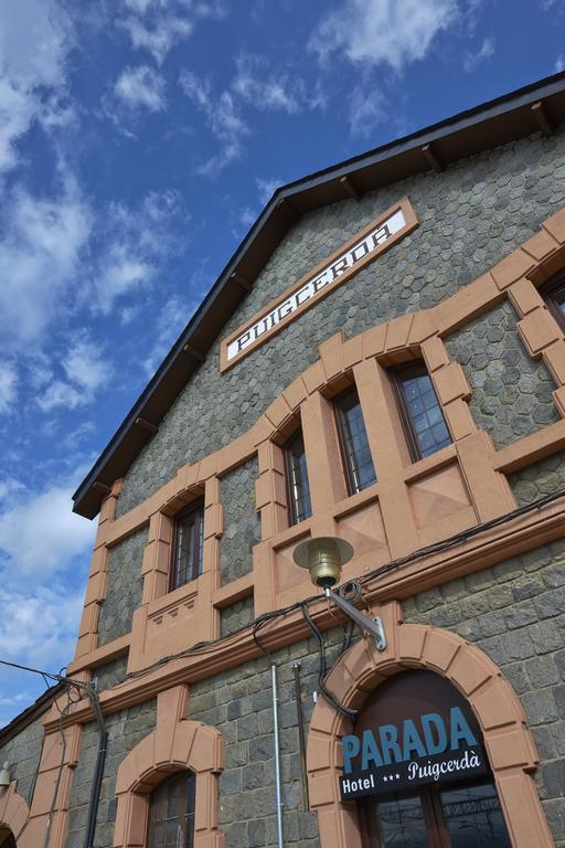Hotel Parada Puigcerdà Zewnętrze zdjęcie