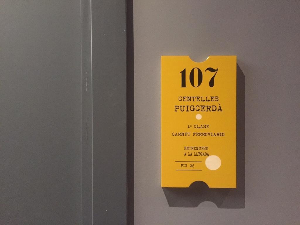 Hotel Parada Puigcerdà Pokój zdjęcie
