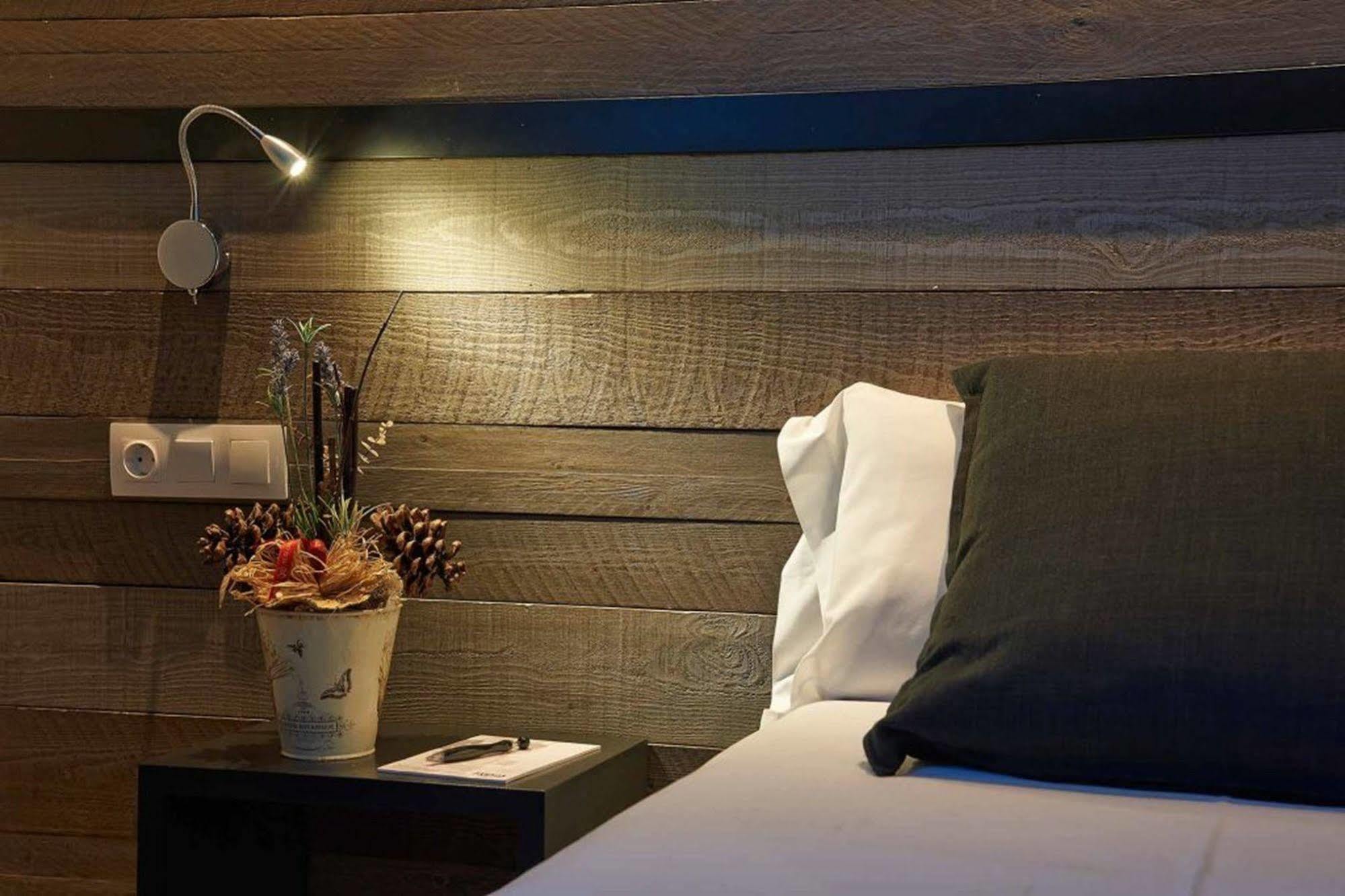Hotel Parada Puigcerdà Zewnętrze zdjęcie