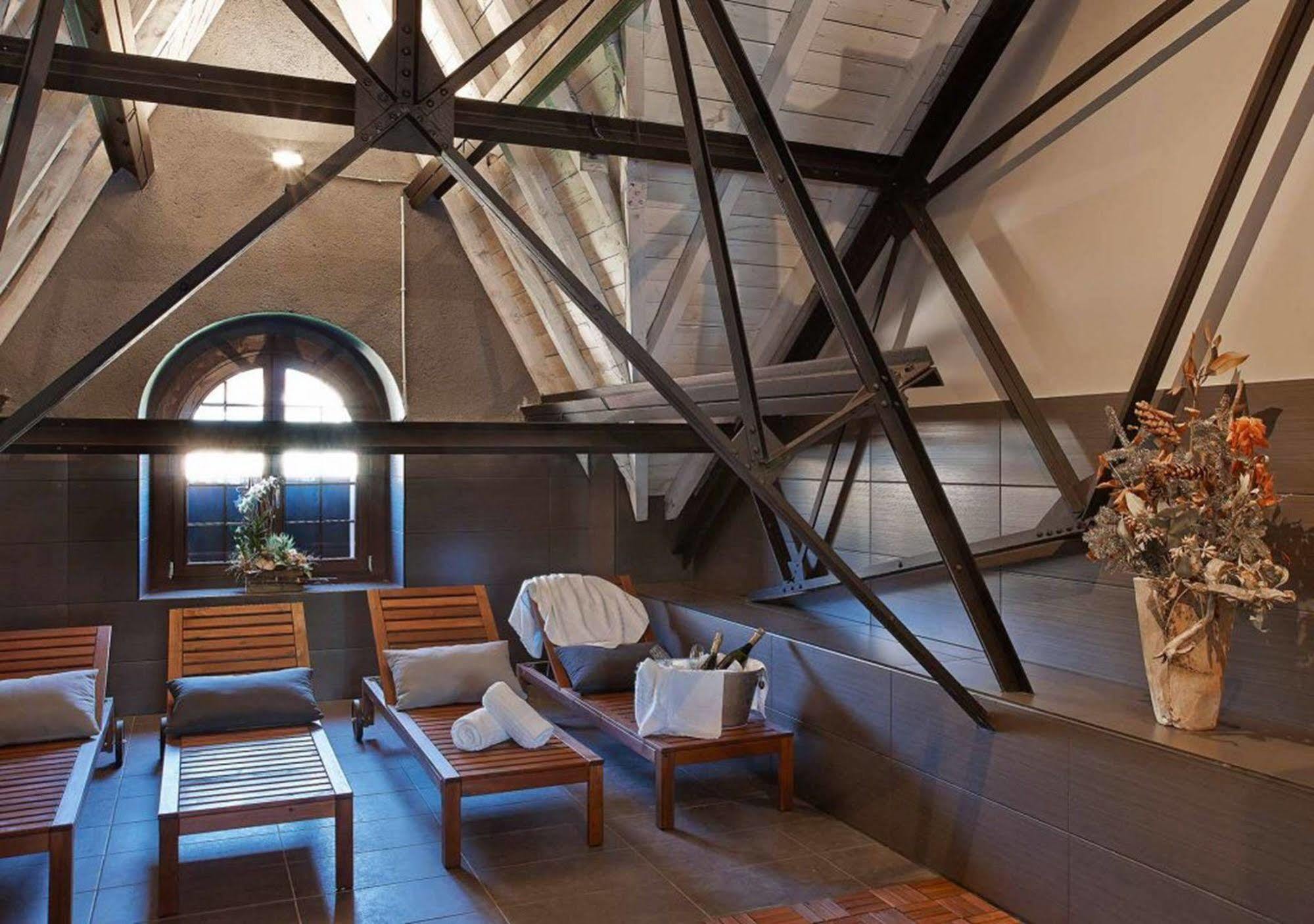 Hotel Parada Puigcerdà Zewnętrze zdjęcie