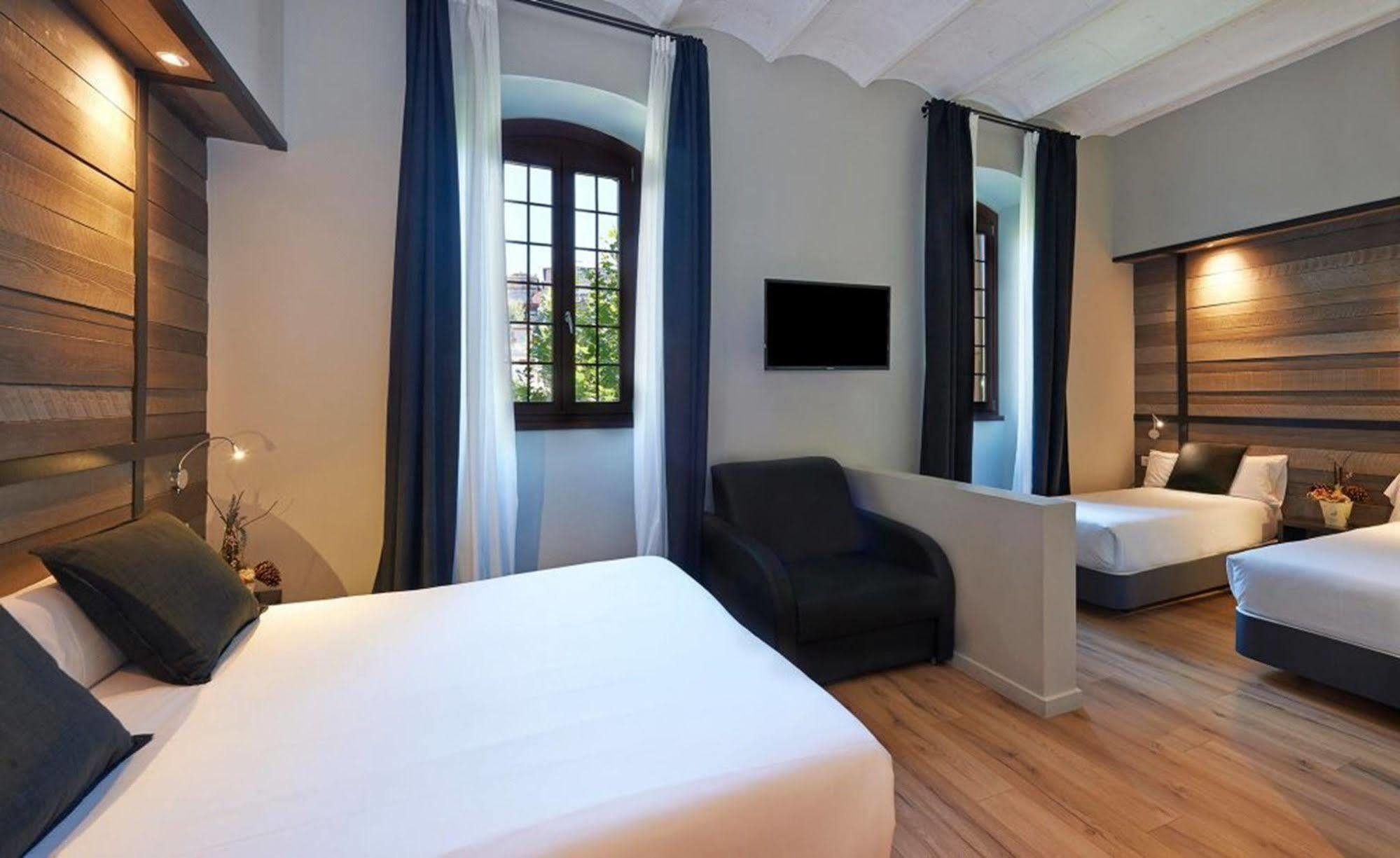 Hotel Parada Puigcerdà Zewnętrze zdjęcie