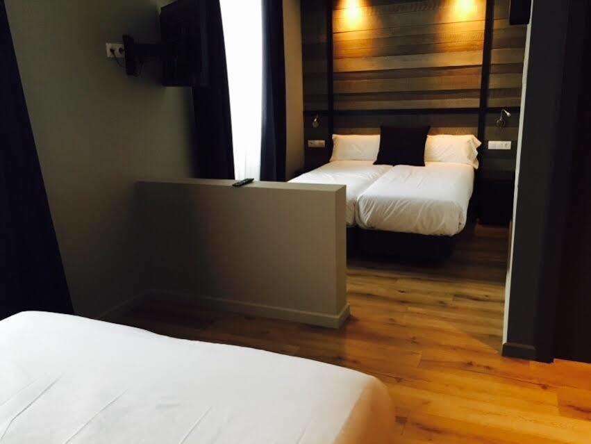Hotel Parada Puigcerdà Zewnętrze zdjęcie