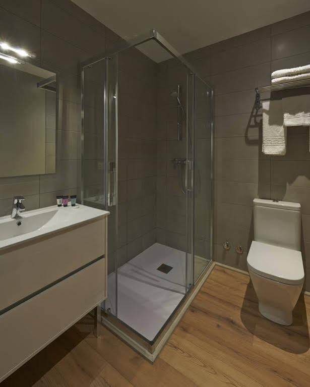 Hotel Parada Puigcerdà Zewnętrze zdjęcie