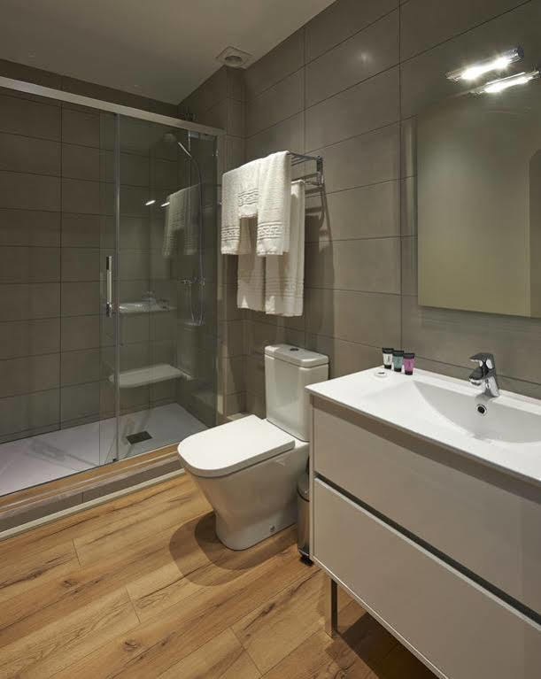 Hotel Parada Puigcerdà Zewnętrze zdjęcie